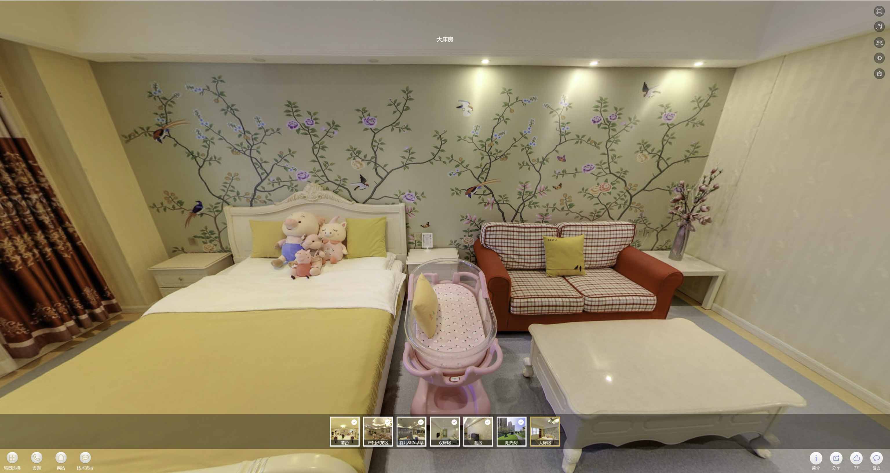 普兰店720全景在房地产营销中的应用及其在手绘地图中的创新拓展